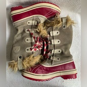 Sorel Waterproof Boots